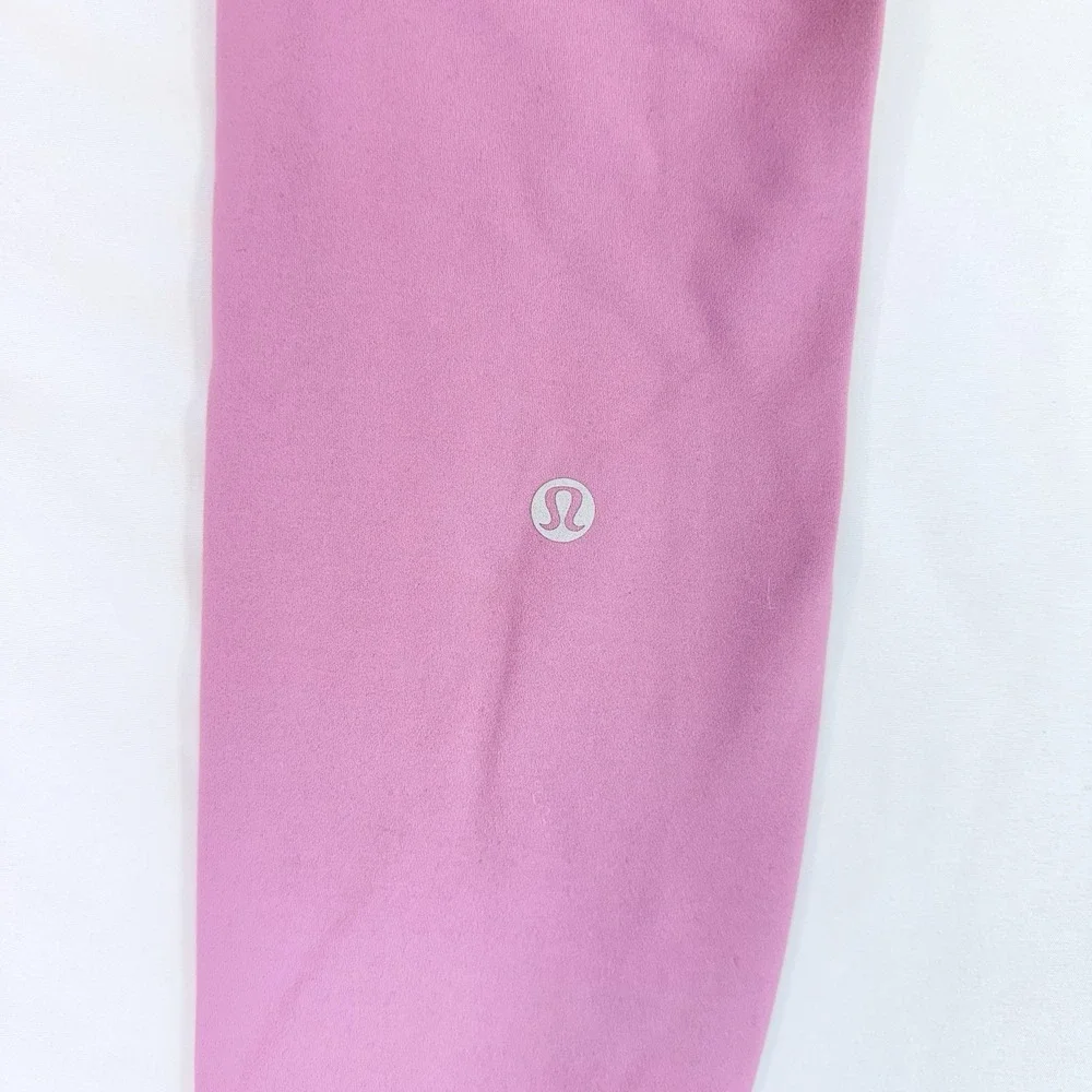 Lululemon Wunder Train High-Rise Crop 23